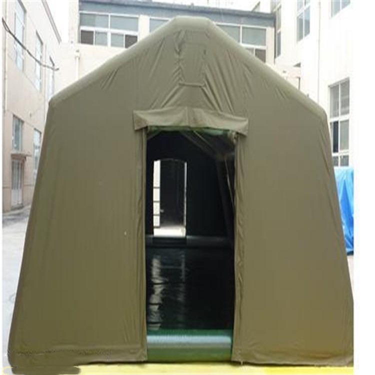 运河充气军用帐篷模型生产工厂